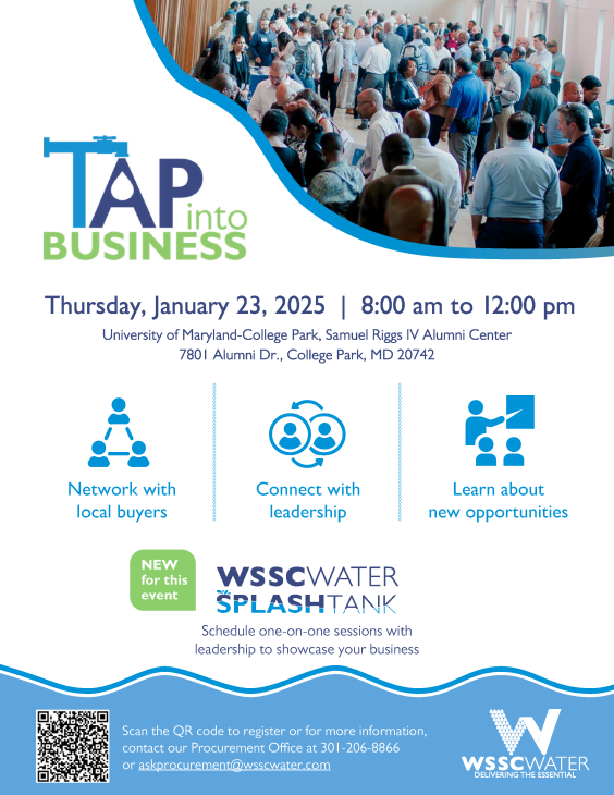 Tap Into Business January 2025