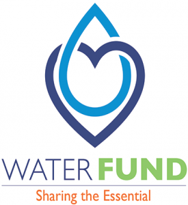 water fund - sharing the essential logo