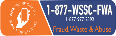 Fraud, Waste and Abuse