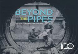 Beyond the pipes Book Cover