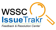 WSSC IssueTrakr